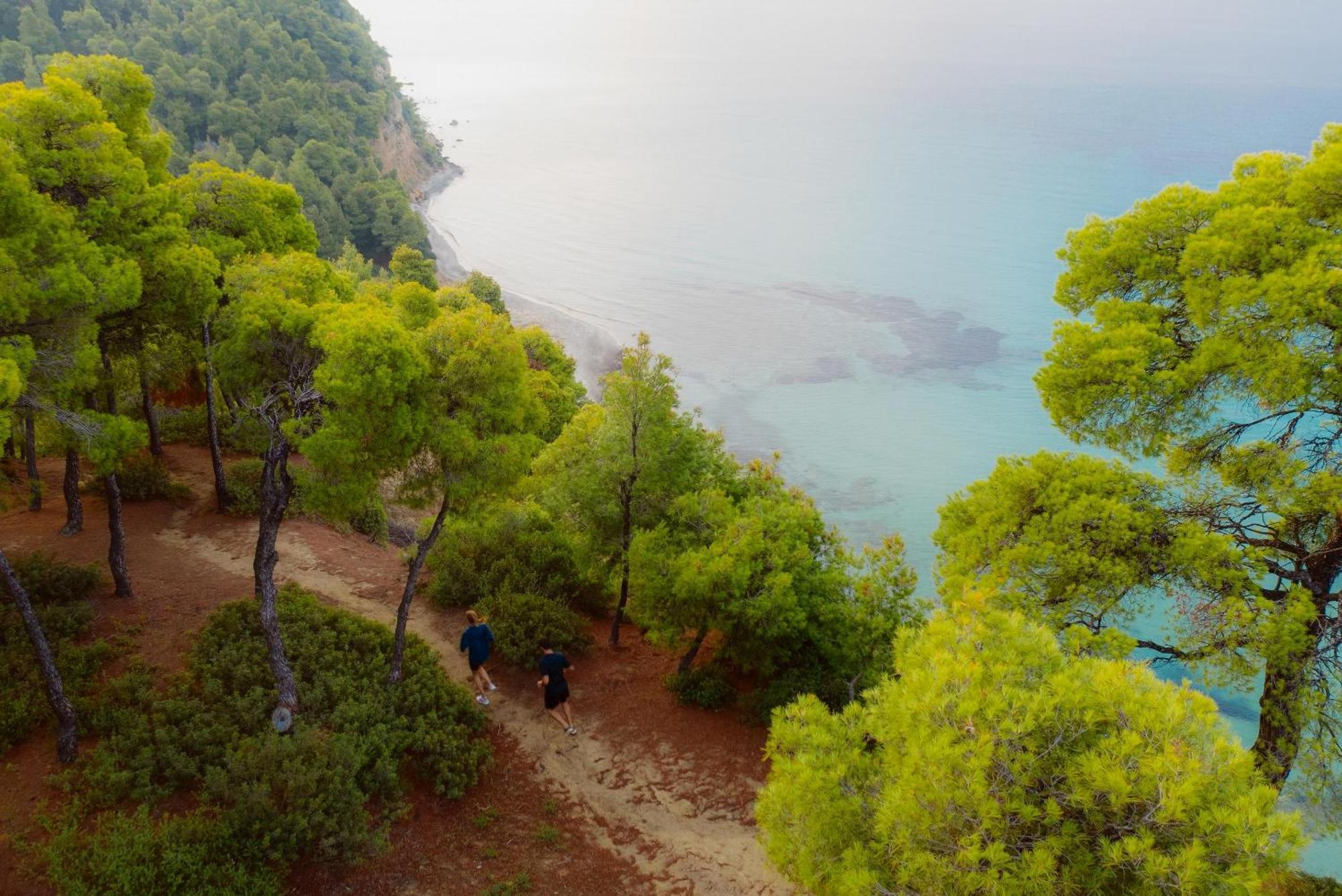 Sani Beach 외부 사진