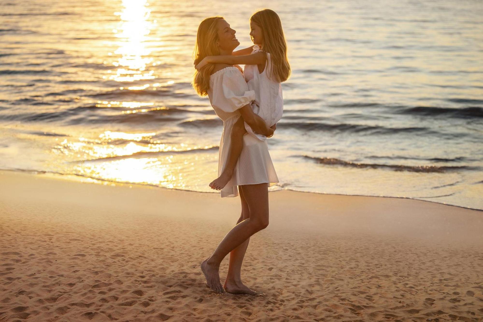 Sani Beach 외부 사진