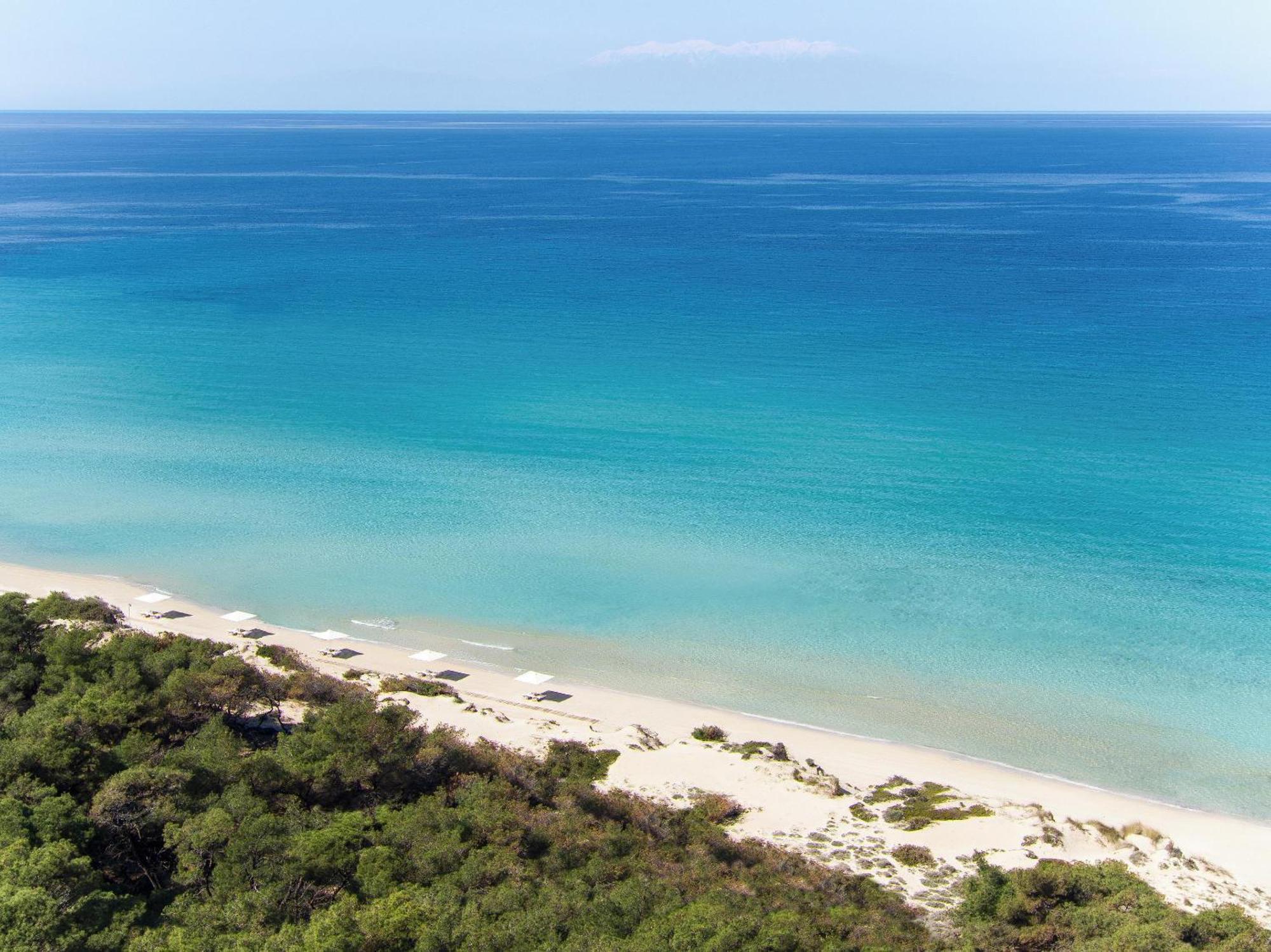 Sani Beach 외부 사진